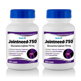 Healthvit glucosamine - easy to swallow tablets